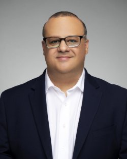 Headshot Image for Jason Pourakis